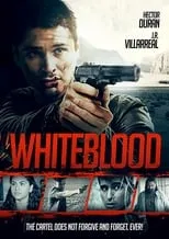 Nicholas Riggall interpreta a Waiter en Whiteblood