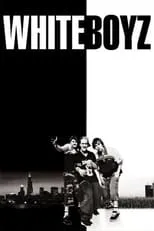 Póster de la película Whiteboyz