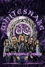 Joel Hoekstra es Himself (Guitar) en Whitesnake : The Purple Tour