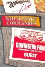 Colin Hodgkinson es Bass en Whitesnake: Live At Donington 1983