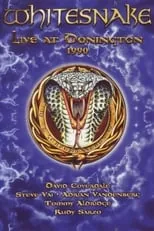 Poster de la película Whitesnake: Live At Donington 1990 - Películas hoy en TV