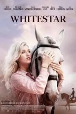 Tina de Bruin interpreta a Marianne en Whitestar