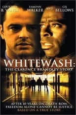 Joseph Ziegler interpreta a James Keeshan en Whitewash: The Clarence Brandley Story