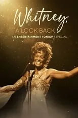 Portada de Whitney, a Look Back