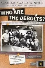 Sydney Walker interpreta a Narrator en Who Are the DeBolts? And Where Did They Get Nineteen Kids?