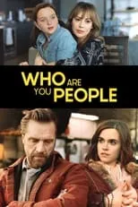 Poster de Who Are You People