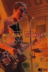 Russell Pritchard es Himself en Who Built The Moon? Live: Noel Gallagher’s High Flying Birds