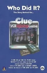 Richard McElvain es himself en Who Did It? The Story Behind the Clue VCR Mystery Game