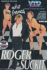 Portada de Who Framed Roger Suckit