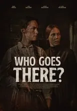 Portada de Who Goes There!