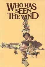 Poster de la película Who Has Seen the Wind - Películas hoy en TV