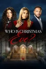 Portada de Who is Christmas Eve?