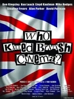 Poster de Who Killed British Cinema?