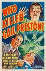 Wyn Cahoon es Ann Bishop en Who Killed Gail Preston?