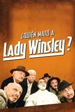 Portada de Who Killed Lady Winsley