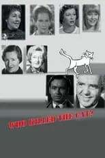 Portada de Who Killed the Cat?