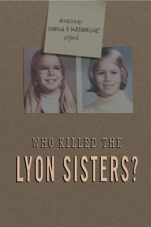 Póster de la película Who Killed the Lyon Sisters?