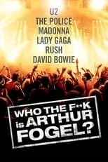 Ray Danniels interpreta a Self en Who the F**K Is Arthur Fogel