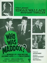 Suzanne Lloyd es  en Who Was Maddox?