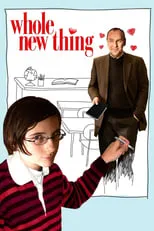 Jackie Torrens interpreta a Claire en Whole New Thing