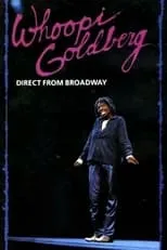 Poster de la película Whoopi Goldberg: Direct from Broadway - Películas hoy en TV