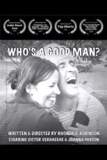 Portada de Who's A Good Man?