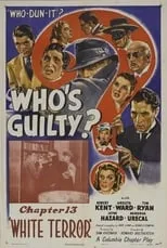 Portada de Who's Guilty?