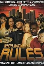 Poster de Who's Making Tha Rules