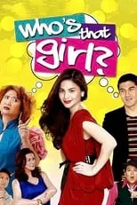 Poster de la película Who's That Girl? - Películas hoy en TV