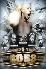 Poster de Who's The B.O.S.S