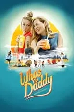 Kellie Shirley es Rachel en Who's the Daddy?