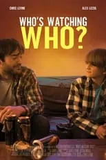 Chris Levine es Uncle Nick en Who's Watching Who?