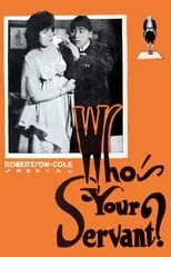 William Scott interpreta a Lt. Clifford Bruce en Who's Your Servant?