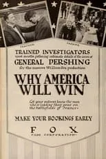 Frank McGlynn Sr. interpreta a John F. Pershing en Why America Will Win