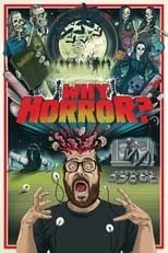 Joe Begos interpreta a Self en Why Horror?