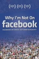 Mark Zuckerberg es Himself (archive footage) en Why I'm Not on Facebook