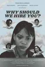 Miguel Legaspi es Carl Johnson Tatlonghari en Why Should We Hire You?