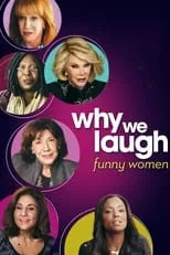 Brett Butler en la película Why We Laugh: Funny Women