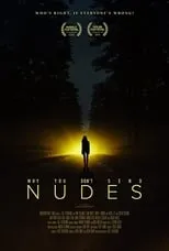 Harlen Ernest interpreta a Officer Knix en Why You Don't Send Nudes