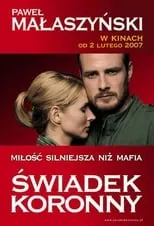 Póster de la película Świadek koronny