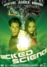 Saskia Burmeister interpreta a Dina en Wicked Science - The Movie