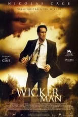 Michael Wiseman interpreta a Officer Pete en Wicker Man