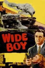 Laidman Browne interpreta a Pop en Wide Boy