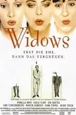 Póster de la película Widows – Erst die Ehe, dann das Vergnügen