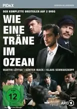 Wie eine Träne im Ozean portada