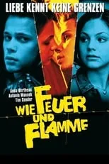 Poster de Wie Feuer und Flamme