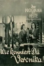 Grethe Weiser interpreta a Grethe Glawatsch en Wie konntest Du, Veronika!