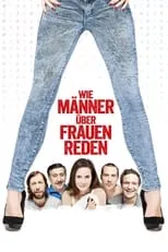 Poster de Wie Männer über Frauen reden