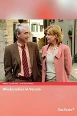 Theresa Scholze interpreta a Sara Waller en Wiedersehen in Verona