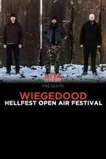 Levy Seynaeve es Self en Wiegedood - Hellfest 2024